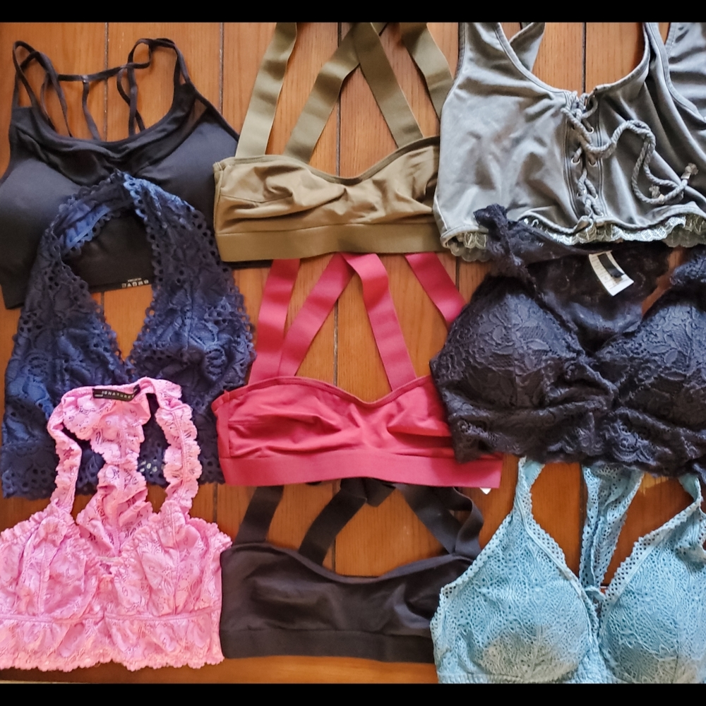 Bralette Bundle